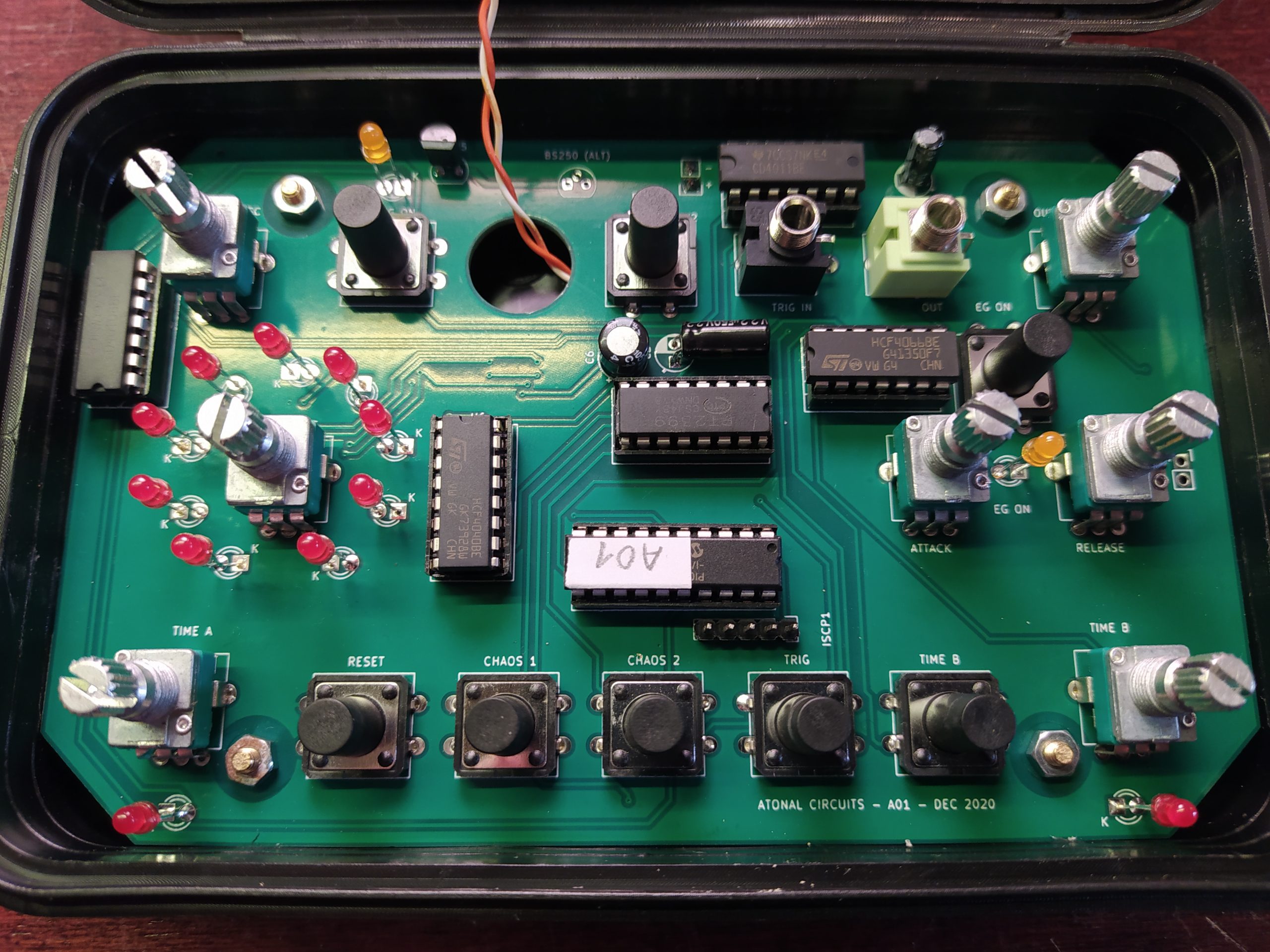 Noize generation. Noise Generator circuit. Noise source Generator.